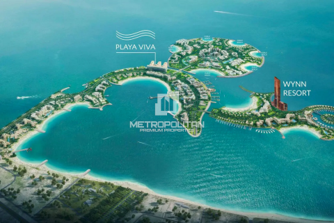 Apartament na sprzedaż w Al Marjan Island, Ras Al Khaimah, ZEA 35 mkw., nr 664684 - zdjęcie 16