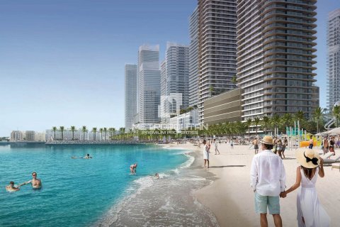 Apartament na sprzedaż w Dubai Harbour, Dubai, ZEA 1 sypialnia, 71 mkw., nr 664699 - zdjęcie 7