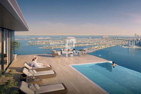 Apartament na sprzedaż w Dubai Harbour, Dubai, ZEA 1 sypialnia, 71 mkw., nr 664699 - zdjęcie 9