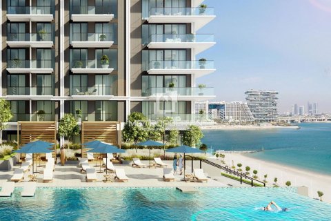 Apartament na sprzedaż w Dubai Harbour, Dubai, ZEA 1 sypialnia, 71 mkw., nr 664699 - zdjęcie 1
