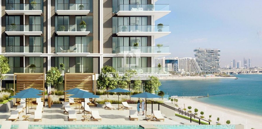 Apartament w Dubai Harbour, Dubai, ZEA 1 sypialnia, 71 mkw. nr 664699