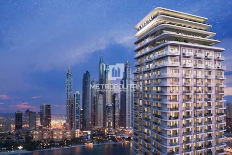 Apartament na sprzedaż w Dubai Harbour, Dubai, ZEA 1 sypialnia, 71 mkw., nr 664699 - zdjęcie 2