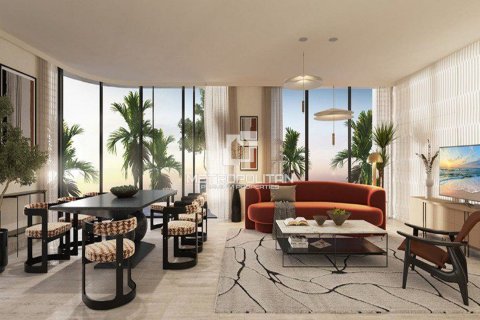 Apartament na sprzedaż w Dubai Harbour, Dubai, ZEA 1 sypialnia, 71 mkw., nr 664699 - zdjęcie 4