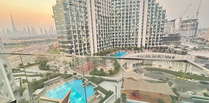 阿联酋 Dubai 公寓  1 卧, 57.7 平方米 , 编号 647710