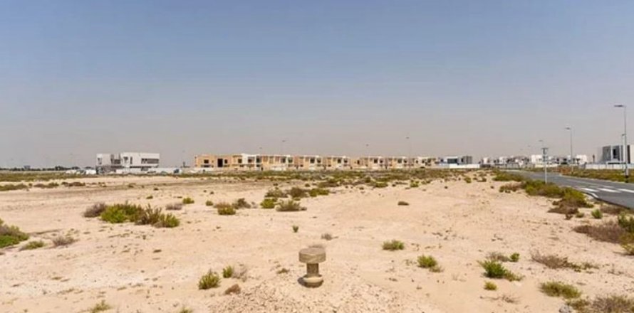 Land in Jebel Ali, Dubai, UAE 1014 sq.m. № 647711
