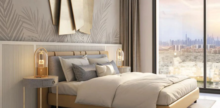 Apartament w Al Furjan, Dubai, ZEA 3 sypialnie, 152 mkw. nr 647689