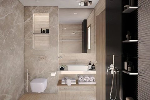 Apartemen di Dubai, UEA 2 kamar tidur, 105.5 m2 nomor 647712 - foto 8