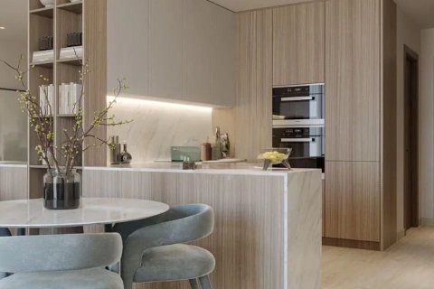 Apartemen di Dubai, UEA 2 kamar tidur, 105.5 m2 nomor 647712 - foto 2