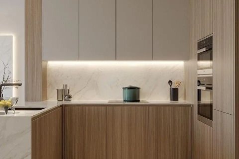 Apartemen di Dubai, UEA 2 kamar tidur, 105.5 m2 nomor 647712 - foto 3