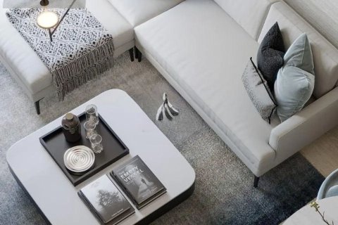 Apartemen di Dubai, UEA 2 kamar tidur, 105.5 m2 nomor 647712 - foto 5