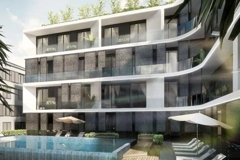 Apartemen di Dubai, UEA 2 kamar tidur, 105.5 m2 nomor 647712 - foto 9