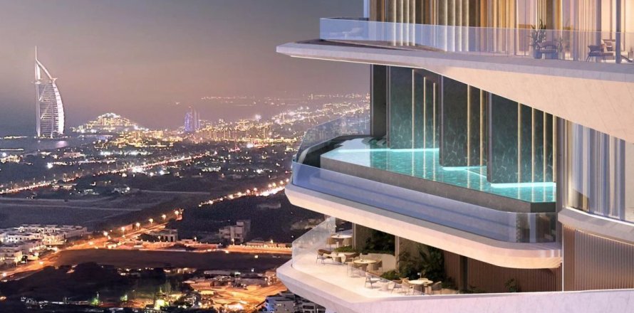 Dzīvoklis Dubai Internet Cityjā, AAE 2 istabas, 148.1 m2 Nr. 647690