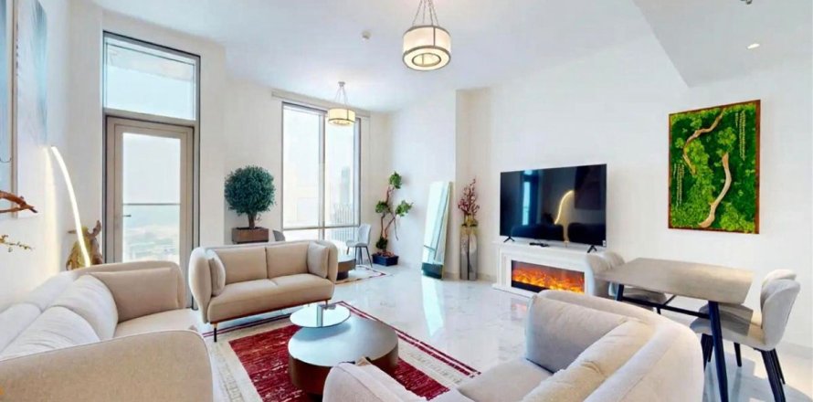 Apartment in Business Bay, Dubai, UAE 1 bedroom, 75.3 sq.m. № 647713