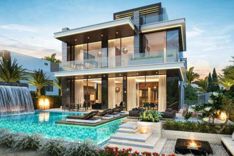 Villa à Dubai, EAU: 6 chambres, 556.9 m2 № 725919