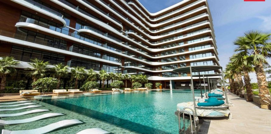 آپارتمان در Dubai Hills Estate، Dubai ، امارات متحده عربی 1 خوابه ، 86.9 متر مربع.  شماره 725915