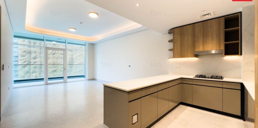 Dubai Hills Estate, Dubai, संयुक्त अरब अमीरात में अपार्टमेंट, 1 बेडरूम, 87 वर्ग मीटर, संख्या 725915