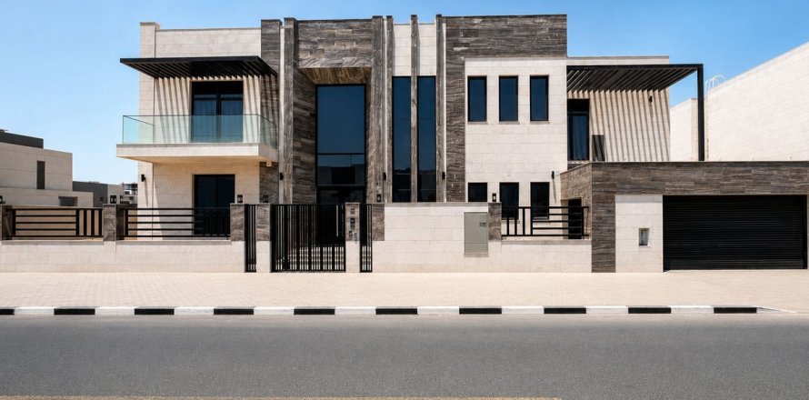 Al Furjan, Dubai, BAE’de villa 6 yatak odası, 600 m&sup2; No 725921