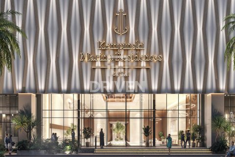 Dzīvoklis Dubai Marinajā, AAE 2 istabas, 163 m2 Nr. 682792 - attēls 6