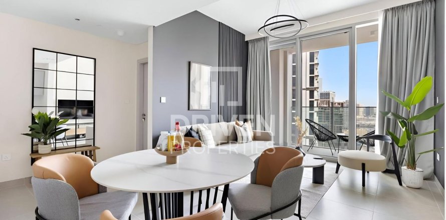 Appartamento a Downtown Dubai (Downtown Burj Dubai), Dubai, EAU 1 camera da letto, 60 mq. № 682784