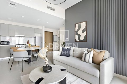 Appartamento in vendita a Downtown Dubai (Downtown Burj Dubai), Dubai, EAU 1 camera da letto, 60 mq. № 682784 - foto 3