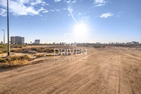 Tanah di Jebel Ali, Dubai, UEA 933 m2 nomor 682794 - foto 5