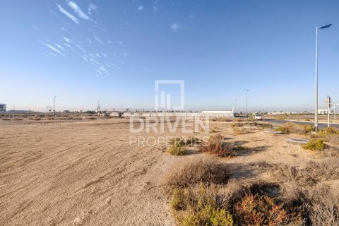 Tanah di Jebel Ali, Dubai, UEA 933 m2 nomor 682794 - foto 9