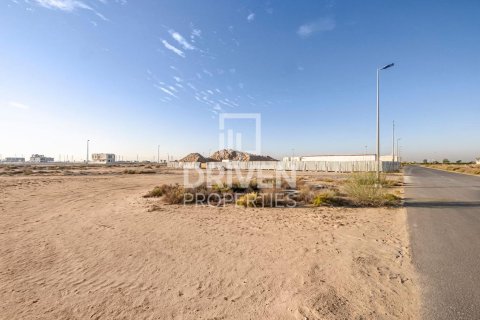 Tanah di Jebel Ali, Dubai, UEA 933 m2 nomor 682794