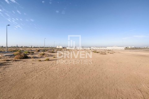 Tanah di Jebel Ali, Dubai, UEA 933 m2 nomor 682794 - foto 2