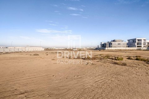 Tanah di Jebel Ali, Dubai, UEA 933 m2 nomor 682794 - foto 4