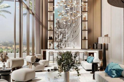 Huoneisto Downtown Dubai (Downtown Burj Dubai), Arabiemiraatit 1 makuuhuone, 134 m2 № 682782 - kuva 9