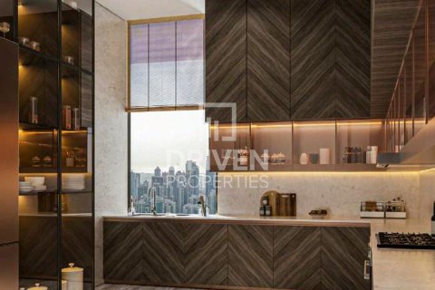 Huoneisto Downtown Dubai (Downtown Burj Dubai), Arabiemiraatit 1 makuuhuone, 134 m2 № 682782 - kuva 11