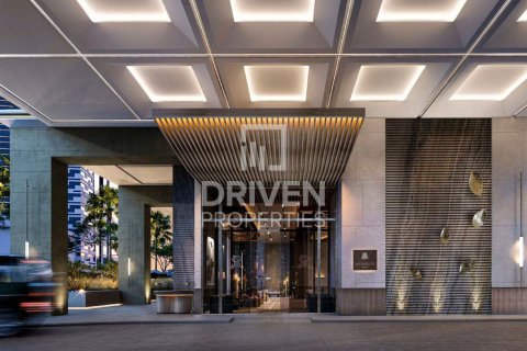 Huoneisto Downtown Dubai (Downtown Burj Dubai), Arabiemiraatit 1 makuuhuone, 134 m2 № 682782 - kuva 12