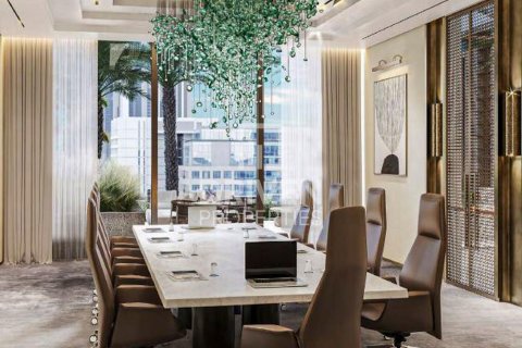 Huoneisto Downtown Dubai (Downtown Burj Dubai), Arabiemiraatit 1 makuuhuone, 134 m2 № 682782 - kuva 8