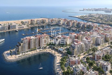 Apartment til salg i Jumeirah, Dubai, UAE 2 soveværelser, 111 kvm № 682793 - foto 12