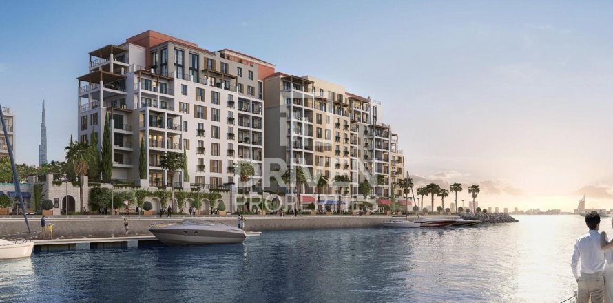 Apartment i Jumeirah, Dubai, UAE 2 soveværelser, 111 kvm № 682793