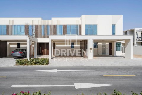 Rekkehus til leie i The Valley, Dubai, Emiratene 3 soverom, 174.01 kvm Nr. 757136 - Foto 1