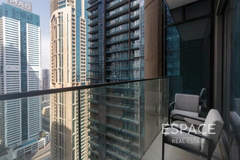 Apartman u Dubai Marina, Dubai, UAE 1 spavaća soba, 71 m2 Br. 650179 - fotografija 2
