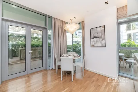 Huoneisto Bluewaters, Dubai, Arabiemiraatit 2 makuuhuonetta, 184 m2 № 650177 - kuva 9