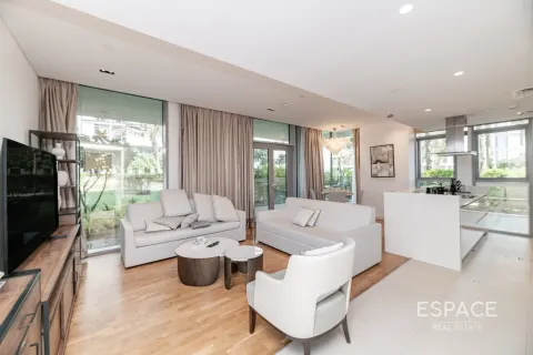 Huoneisto Bluewaters, Dubai, Arabiemiraatit 2 makuuhuonetta, 184 m2 № 650177 - kuva 7