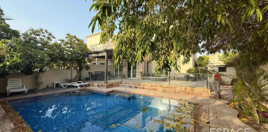 Vila di The Springs, Dubai, UAE 4 bilik tidur, 270 meter persegi № 650198