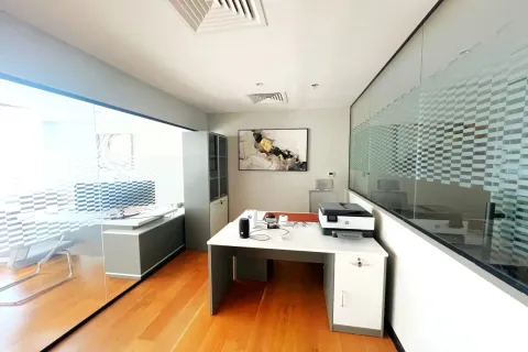 Kantor di Jumeirah Lake Towers, Dubai, UEA 105 m2 nomor 650197 - foto 4
