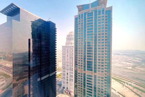 Kantor di Jumeirah Lake Towers, Dubai, UEA 105 m2 nomor 650197 - foto 10