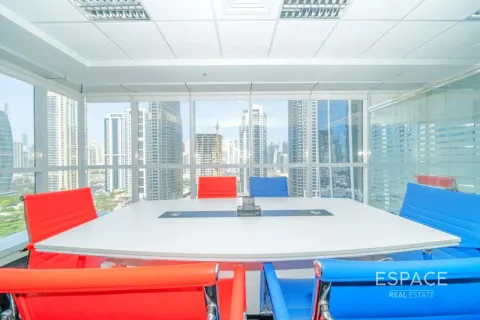 Kontor til leie i Jumeirah Lake Towers, Dubai, Emiratene 102 kvm Nr. 650178 - Foto 4