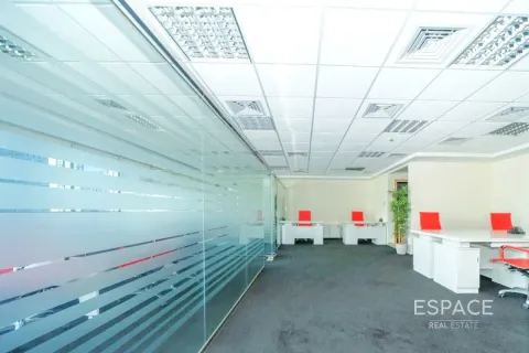 Kontor til leie i Jumeirah Lake Towers, Dubai, Emiratene 102 kvm Nr. 650178 - Foto 8