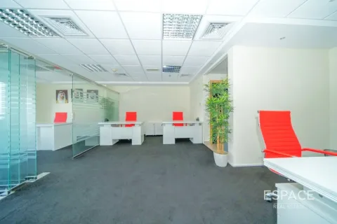 Kontor til leie i Jumeirah Lake Towers, Dubai, Emiratene 102 kvm Nr. 650178 - Foto 9