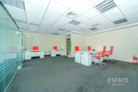 Kontor til leie i Jumeirah Lake Towers, Dubai, Emiratene 102 kvm Nr. 650178 - Foto 3