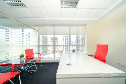Kontor til leie i Jumeirah Lake Towers, Dubai, Emiratene 102 kvm Nr. 650178 - Foto 11