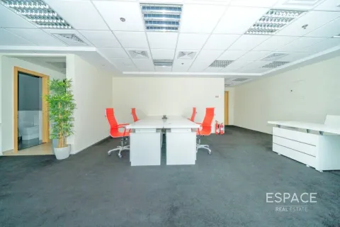 Kontor til leie i Jumeirah Lake Towers, Dubai, Emiratene 102 kvm Nr. 650178 - Foto 1