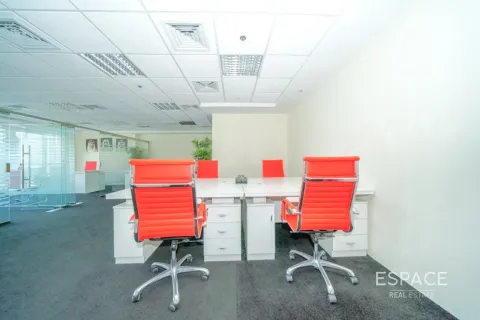 Kontor til leie i Jumeirah Lake Towers, Dubai, Emiratene 102 kvm Nr. 650178 - Foto 7