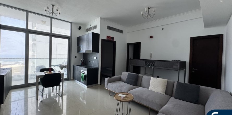 Apartamento em Dubai Marina, Dubai, EAU 1 quarto, 77 m2 № 698573